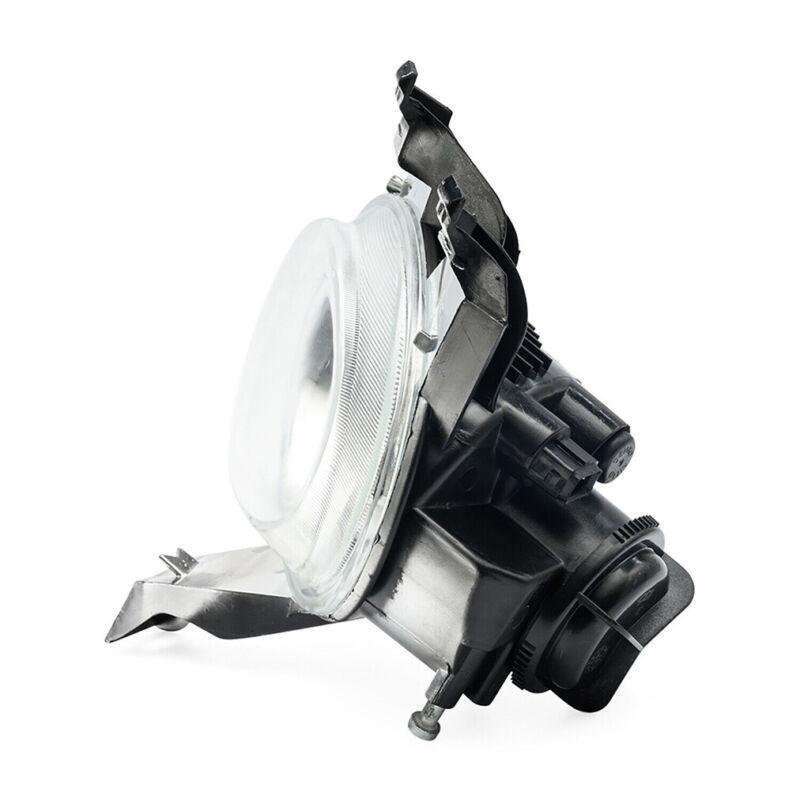 Front Bumper LED Fog Lights Driving Lamps For Peugeot 206 206CC 206 SW Pair