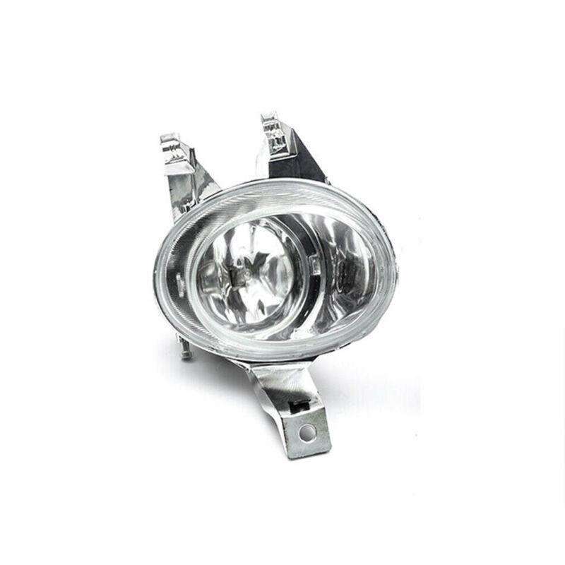 Front Bumper LED Fog Lights Driving Lamps For Peugeot 206 206CC 206 SW Pair