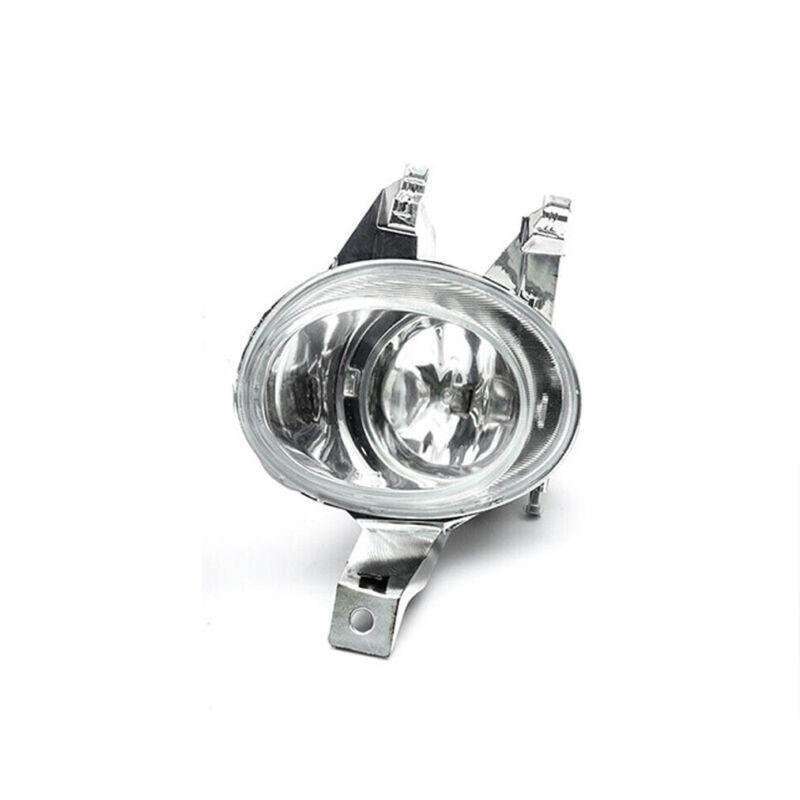 Front Bumper LED Fog Lights Driving Lamps For Peugeot 206 206CC 206 SW Pair