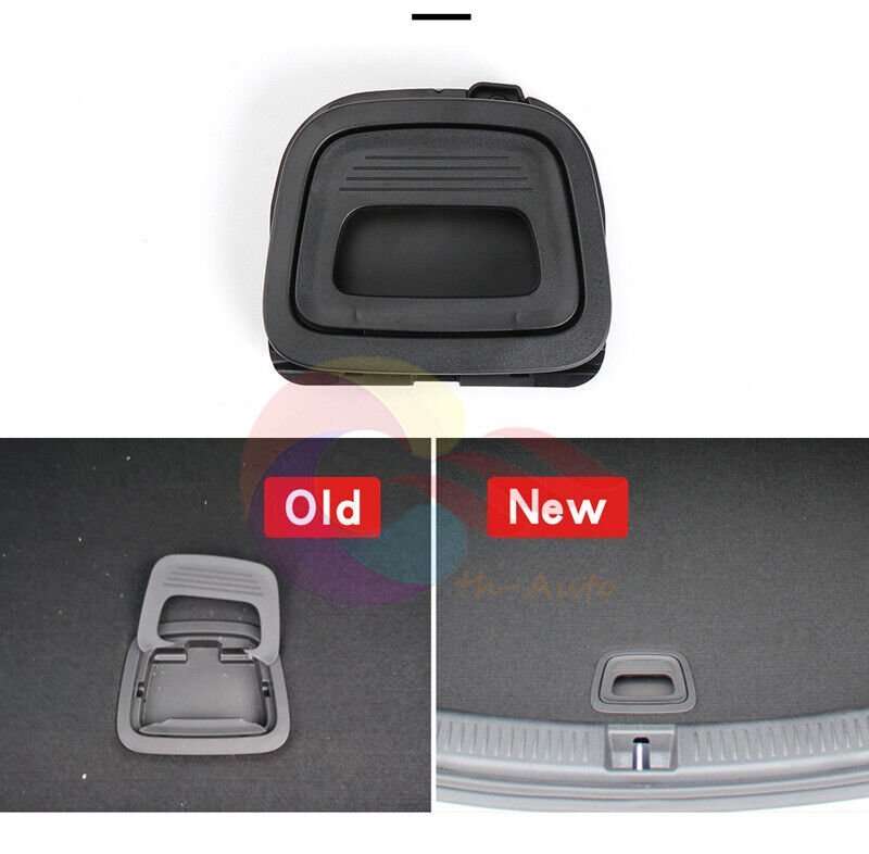 Trunk Mat Handle Boot Carpet Handle For Mercedes W213 C238 W257 CLS E-Clas