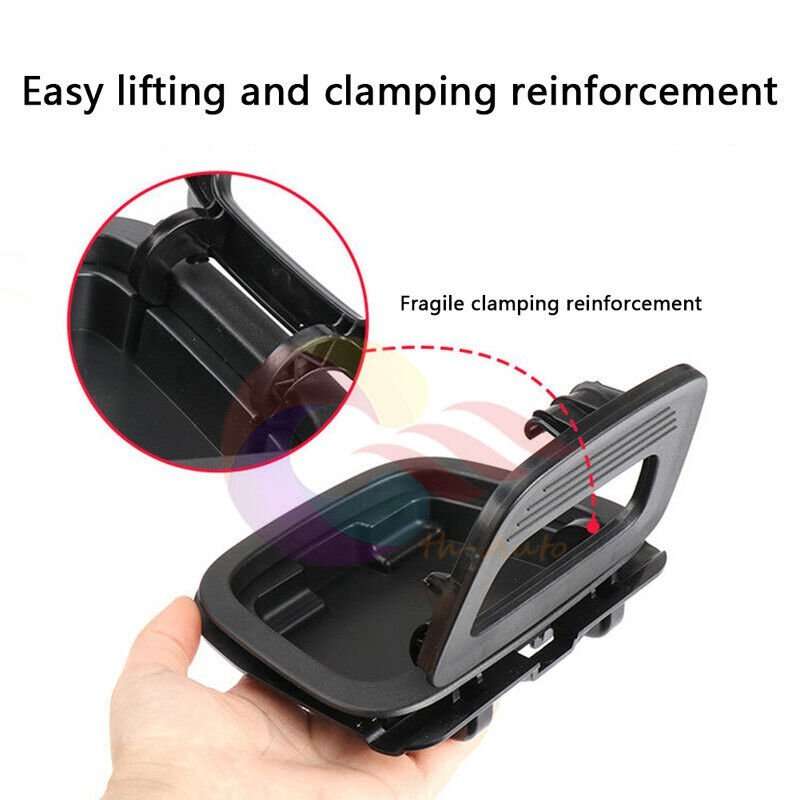 Trunk Mat Handle Boot Carpet Handle For Mercedes W213 C238 W257 CLS E-Clas