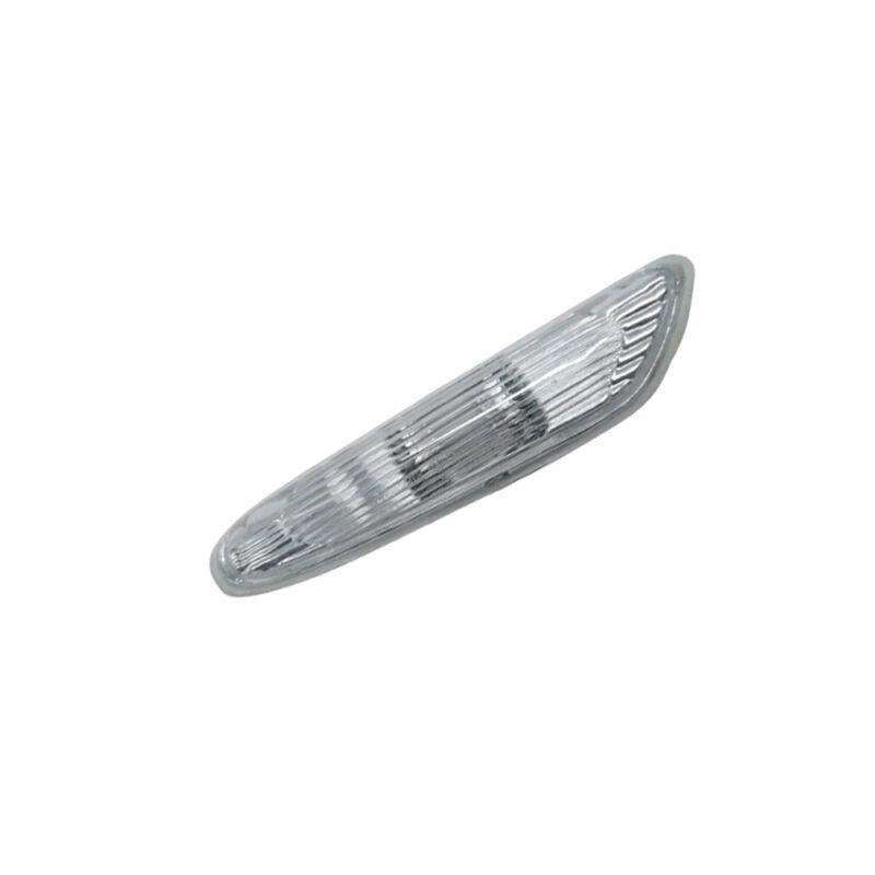 2x Car Side Marker Turn Signal Lights For BMW E90 E91 E92 E93 2006-2011 White