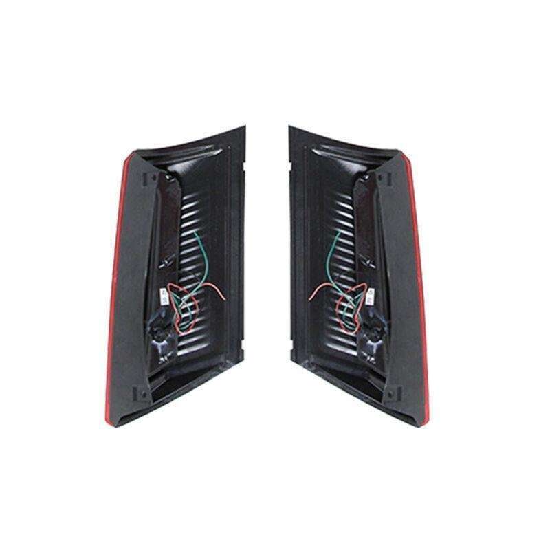 Rear Windshield Side Pillar Tail Brake Light Lamp For Ford Ecosport 13-19 Pair