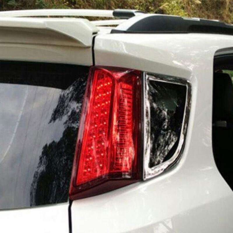 Rear Windshield Side Pillar Tail Brake Light Lamp For Ford Ecosport 13-19 Pair