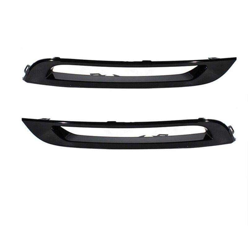 Fog Light Grille Cover For Land Rover Range Rover Velar L560 2018-2022 Pair