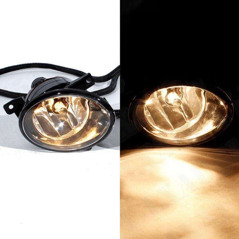 Front Bumper Fog Lamps Light For Benz Sprinter 2500 3500 2014-2018 Pair