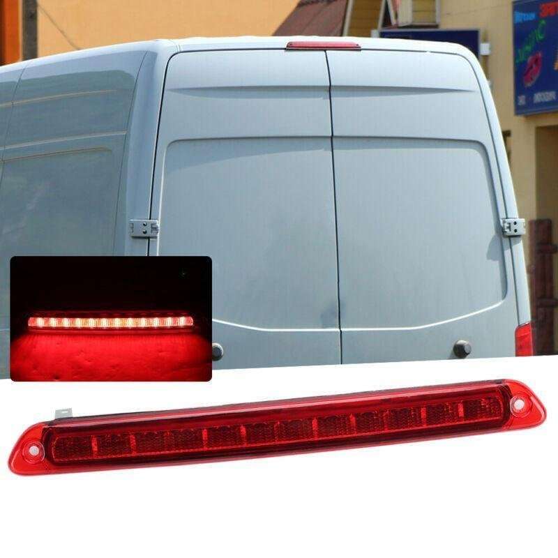 1x LED 3rd Brake Stop Light A9068200456 For Mercedes Benz Sprinter 906 2006-2019