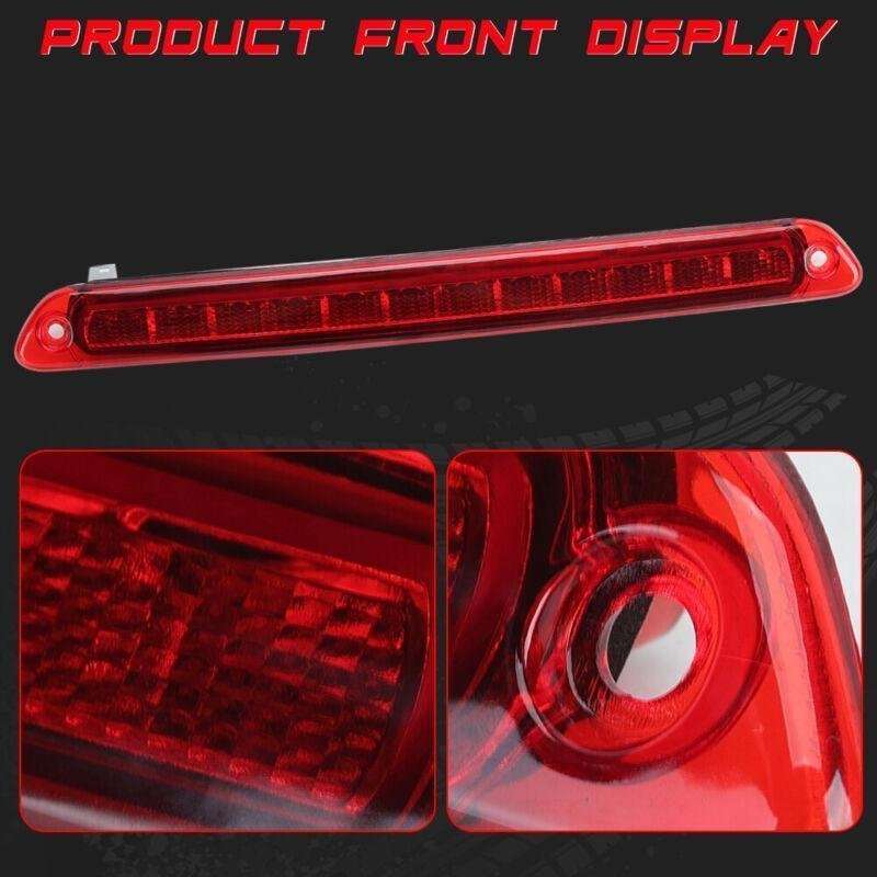 1x LED 3rd Brake Stop Light A9068200456 For Mercedes Benz Sprinter 906 2006-2019
