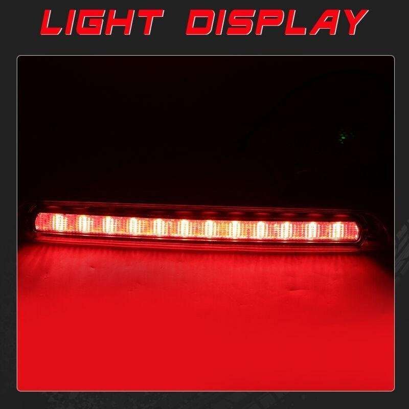 1x LED 3rd Brake Stop Light A9068200456 For Mercedes Benz Sprinter 906 2006-2019