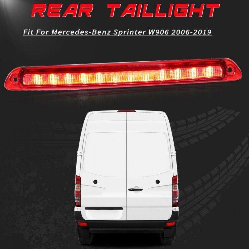 1x LED 3rd Brake Stop Light A9068200456 For Mercedes Benz Sprinter 906 2006-2019