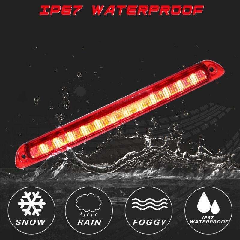 1x LED 3rd Brake Stop Light A9068200456 For Mercedes Benz Sprinter 906 2006-2019