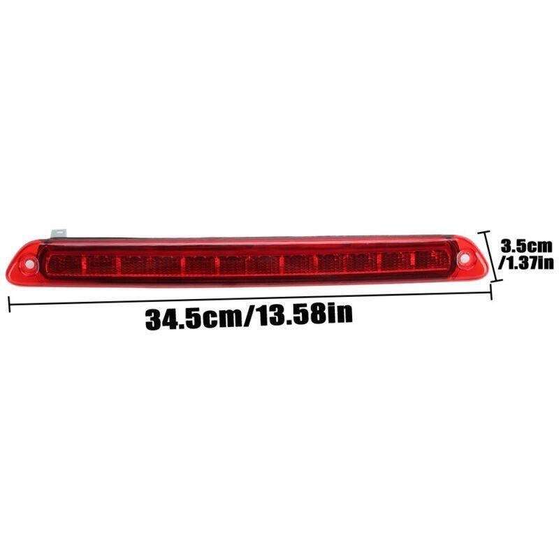 1x LED 3rd Brake Stop Light A9068200456 For Mercedes Benz Sprinter 906 2006-2019