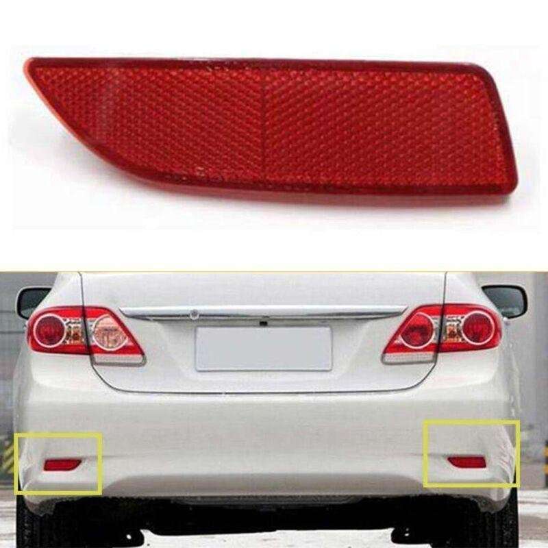 Fits For Toyota Corolla 2011-2013 Right Side Rear Bumper Reflector Light