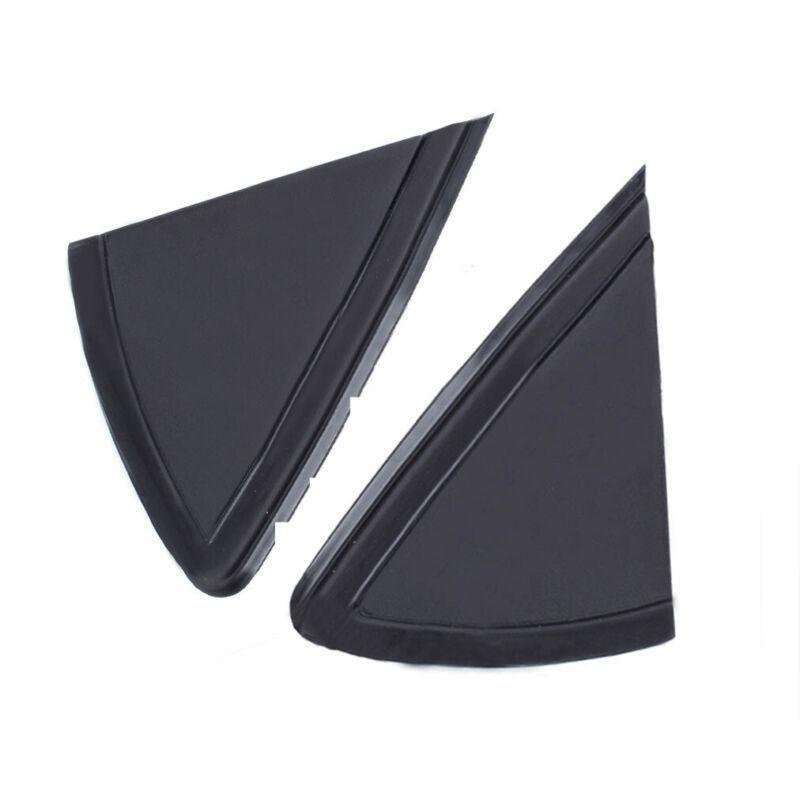 Mirror Corner Trim Molding Triangle Cover For VW Polo 6R 6C 2009-2022 Pair