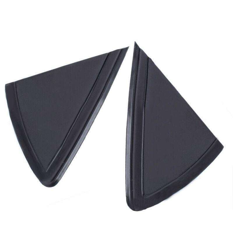 Mirror Corner Trim Molding Triangle Cover For VW Polo 6R 6C 2009-2022 Pair