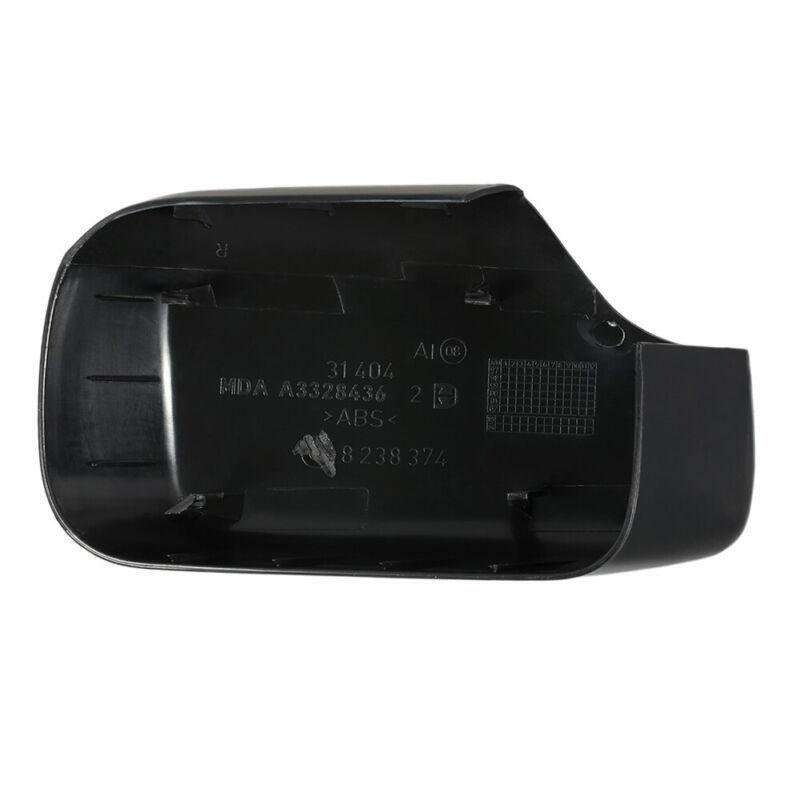 Right Car Door Side Wing Rearview Mirror Shell Cover fit for BMW E46 1998-2004