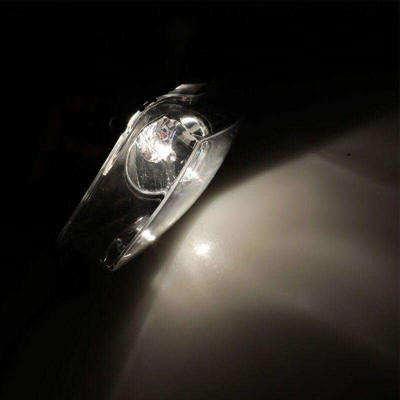 For BMW E90 E91 323i 328i 335i 2009-2011 Halogen Fog Lights Bumper Lamp Pair