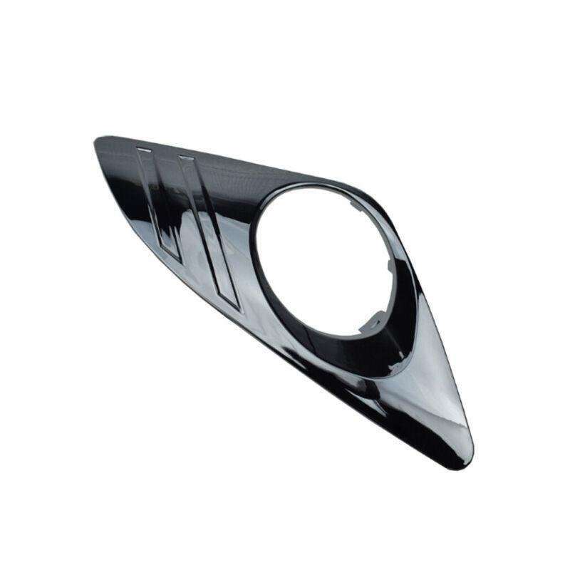 Front Bumper Fog Light Grille Cover For Toyota Camry L LE XLE 2012-2014 Left