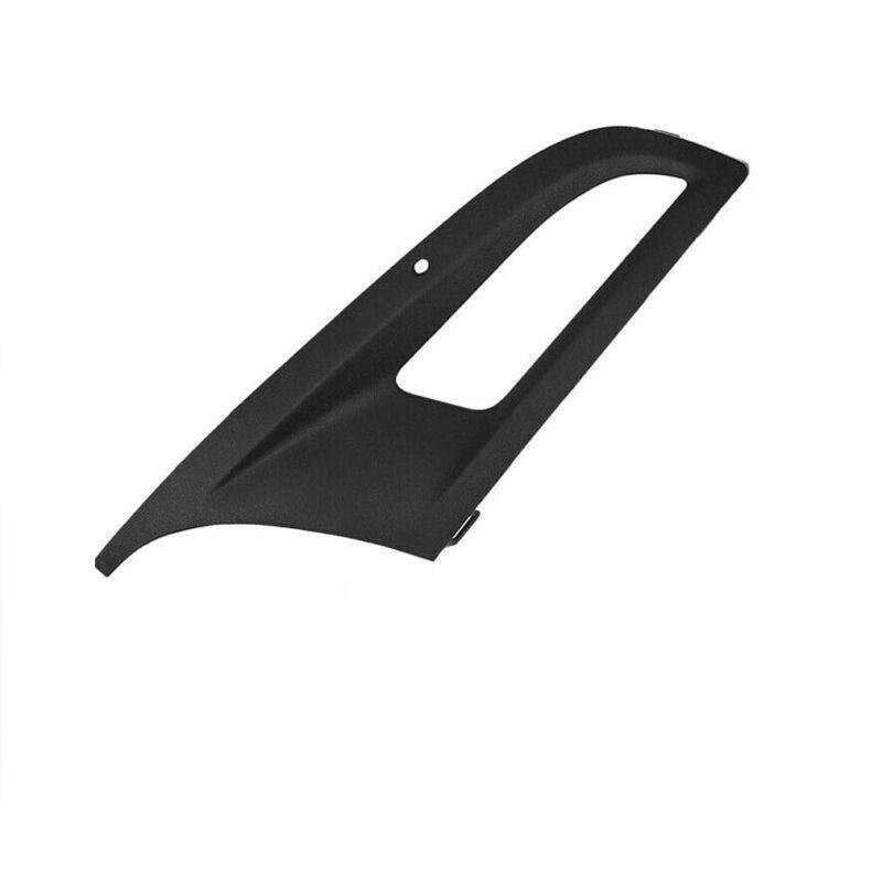 Front Bumper Fog Light Grille Cover For VOLKSWAGEN VW POLO 6R 09-13 Right Side