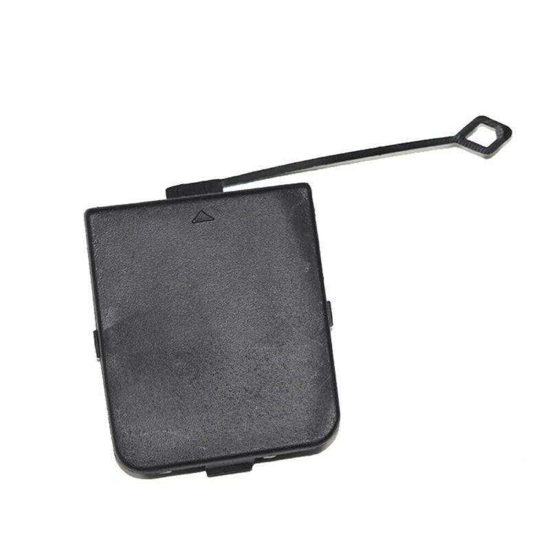 Right Side Bumper Tow Hook Bracket Cover Cap Eye For 2013-2015 BMW E84 X1