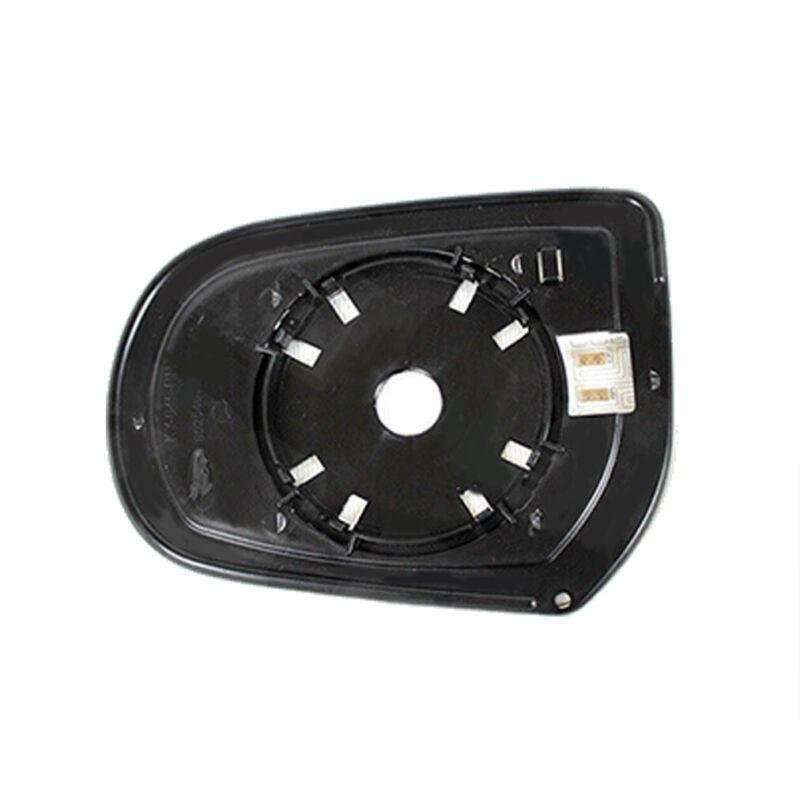 Heated View Mirror Glass For Ford Escape 2001 2002 2003 2004 2005 2006 2007 Pair