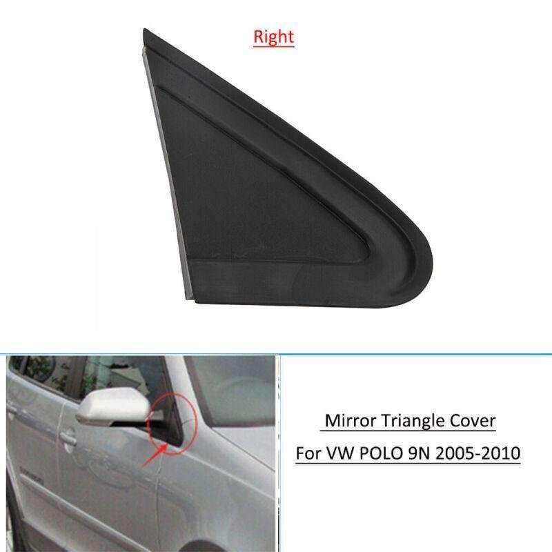 Front Door Mirror Triangle Cover For Volkswagen VW POLO MK5 9N 2005-2010 Right