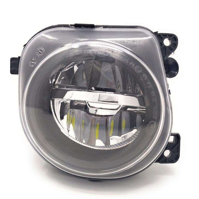 2pcs Front Fog Light LED Lamp For BMW 5 Series F07 F10 F11 LCI GT 2013-2016