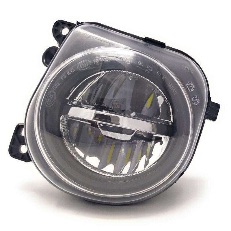 2pcs Front Fog Light LED Lamp For BMW 5 Series F07 F10 F11 LCI GT 2013-2016