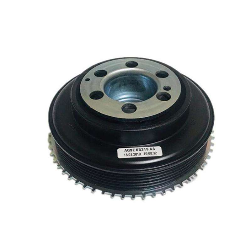 For Ford Land Rover Discovery Freelander 2 2011-2014 Engine Crankshaft Pulley