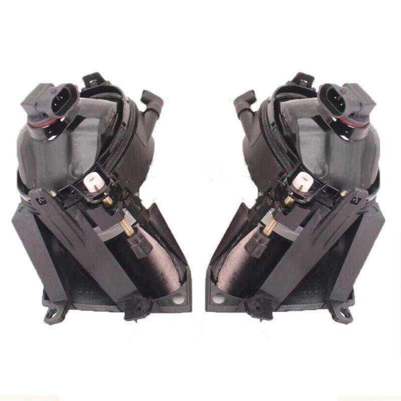 2x Front Bumper Fog Lights Driving Lamps For BMW E39 525i 530i 540i 2001-2004