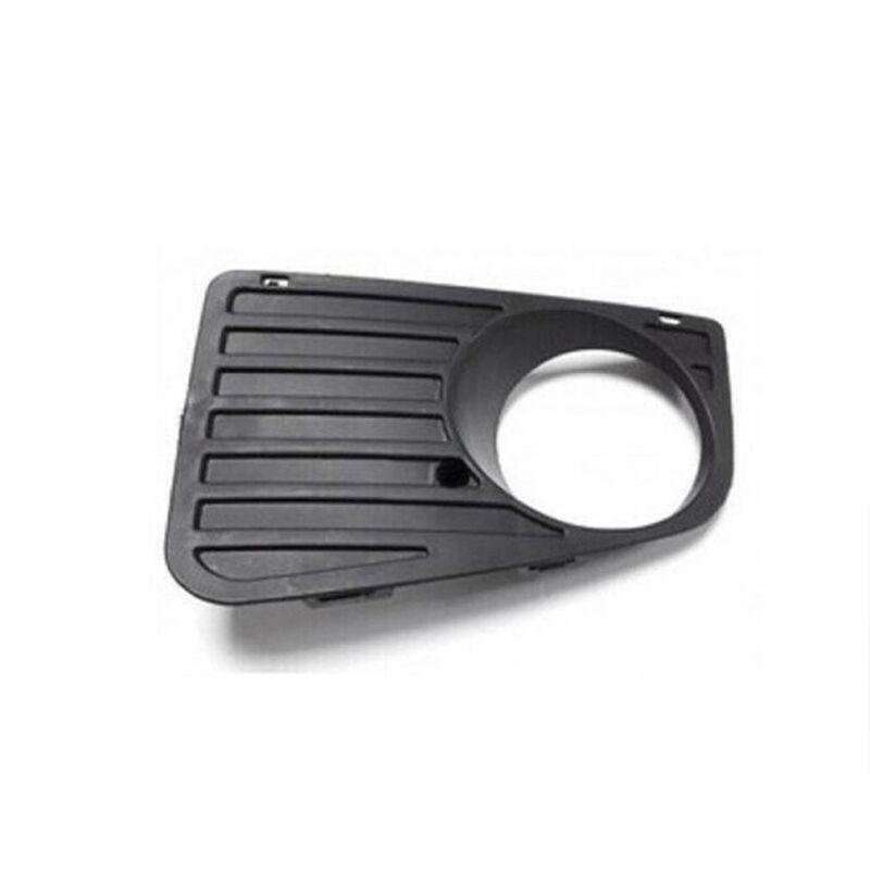 Front Bumper Fog Light Grille Cover For Volkswagen VW Crafter 2006-2017 Pair
