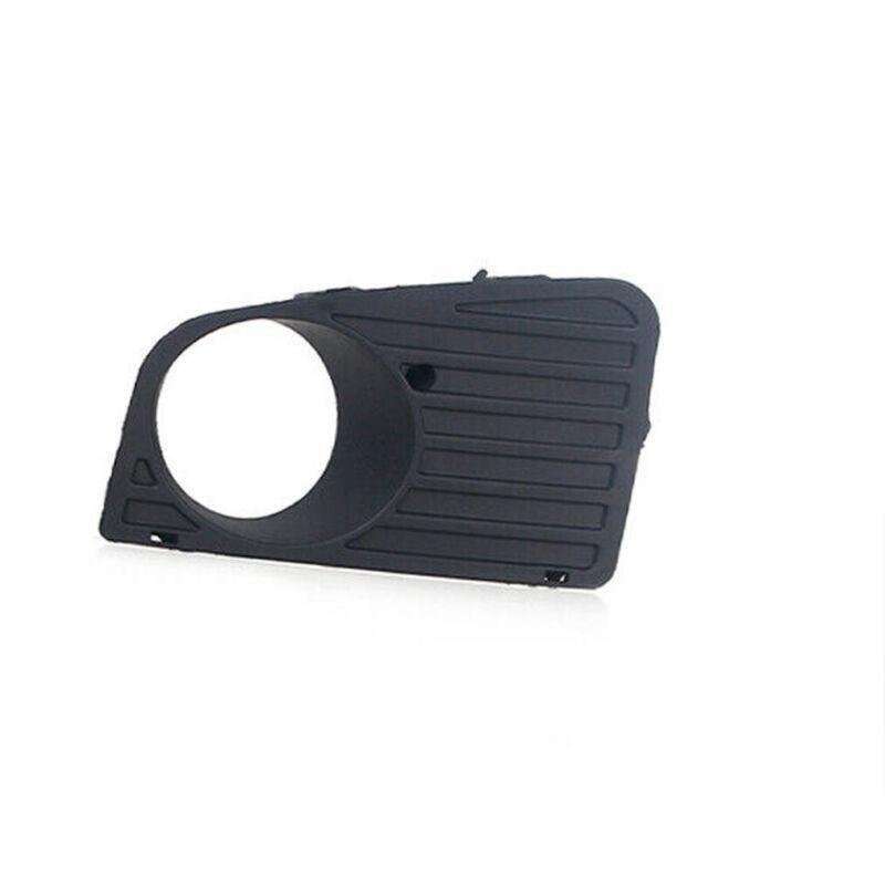 Front Bumper Fog Light Grille Cover For Volkswagen VW Crafter 2006-2017 Pair