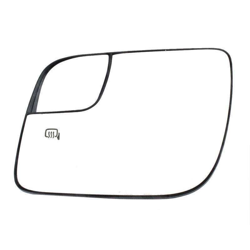 Exterior Heated View Mirror Glass For Ford Explorer 2011 2012-2019 Left