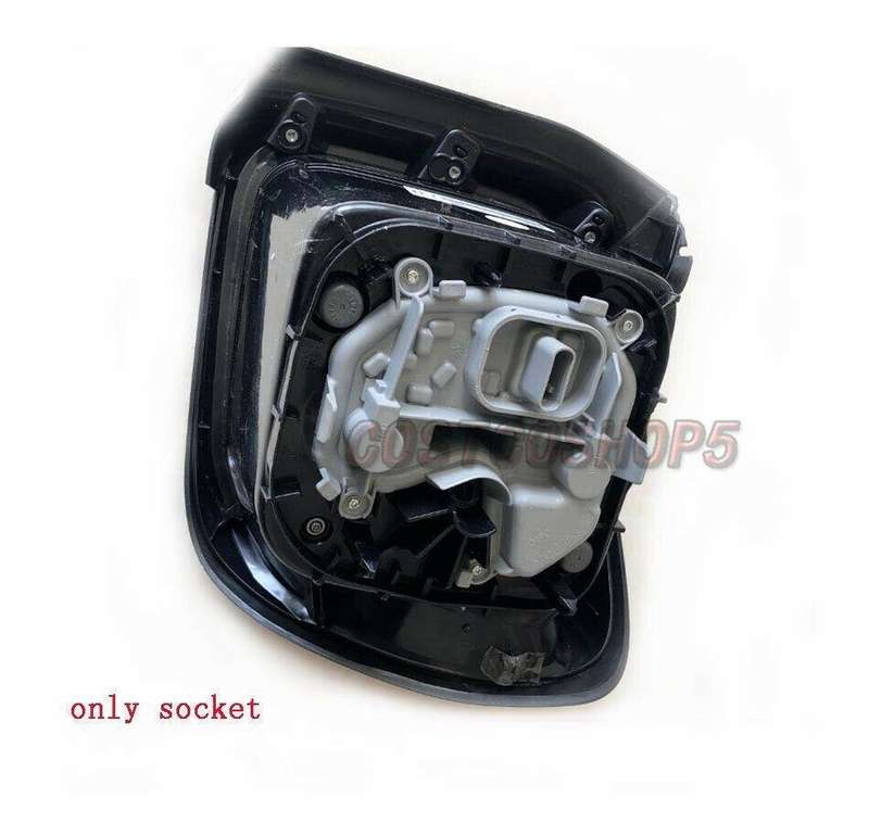 For Jeep Renegade Driver's Side Tail Lamp bracket with plug 15 16 17 18 19 20 21