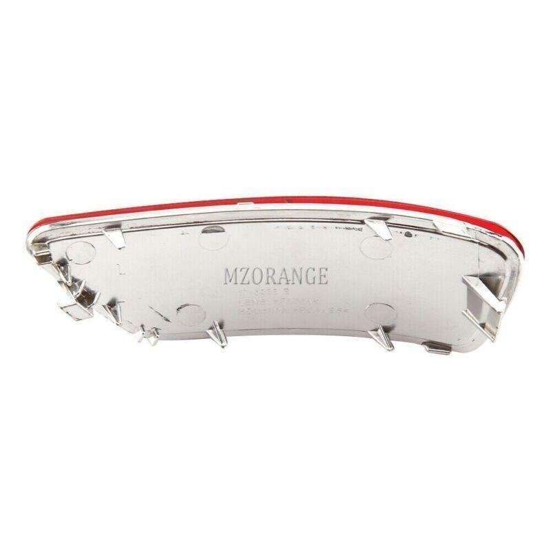 Rear Reflector Bumper Light Left Driver Side For Jeep Grand Cherokee Compass LH
