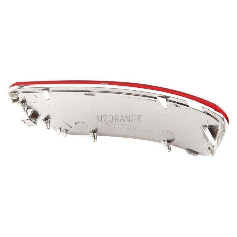 Rear Reflector Bumper Light Left Driver Side For Jeep Grand Cherokee Compass LH