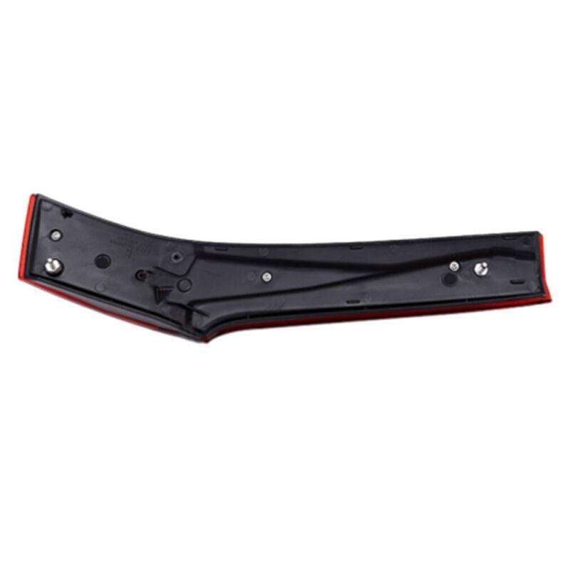 Red Rear Windshield Side Pillar Tail Brake Light Lamp For Honda Fit 14-20 Pair B