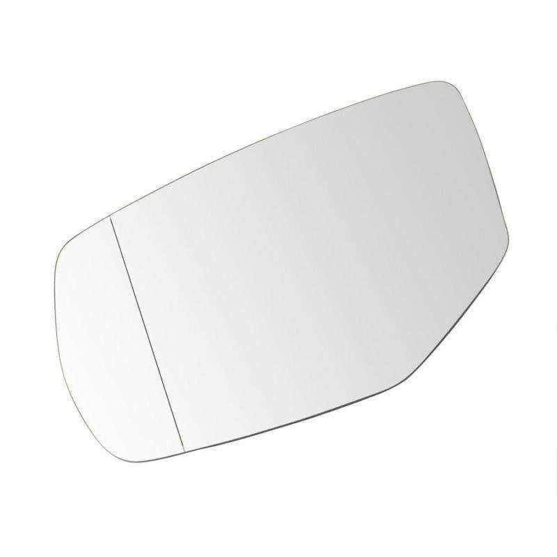 Exterior Left Wing Mirror Glass With Backing Plate For Honda Accord 2013-2017