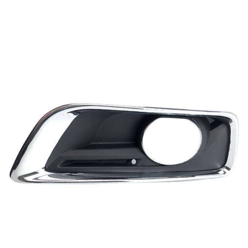 Left Side Fog Light Cover Grille Bezel For Chevy Malibu 2012 2013 2014 2015