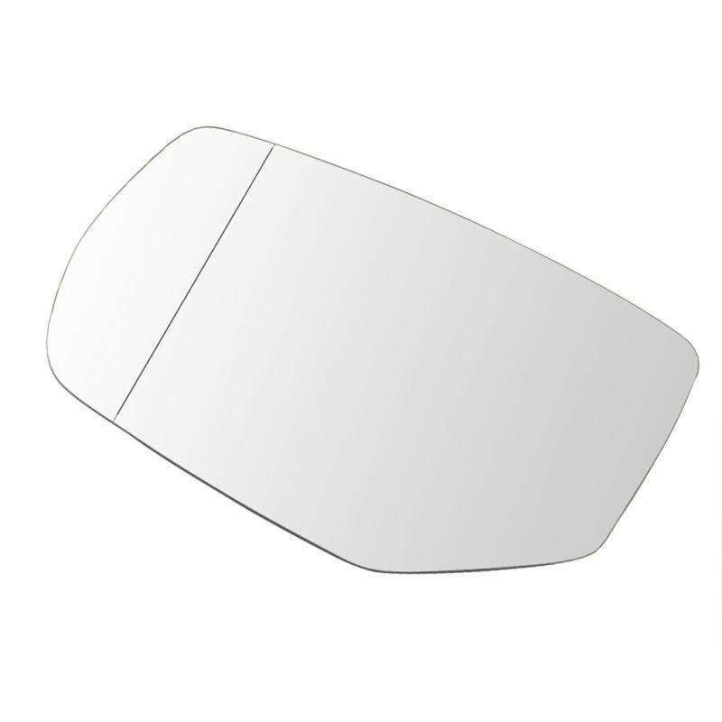 Exterior Left Wing Mirror Glass With Backing Plate For Honda Accord 2013-2017