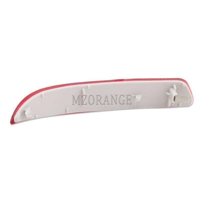 Rear Reflector Bumper Light Cover For BMW X5 E70 2007-2010 Right Passenger Side