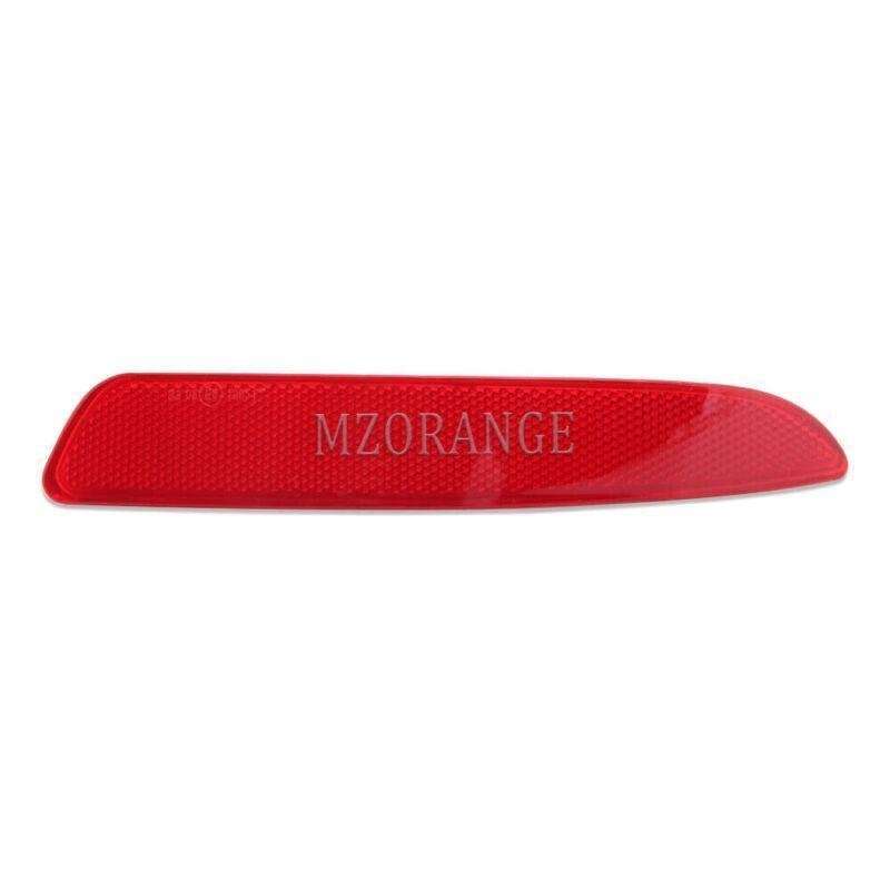 Rear Reflector Bumper Light Cover For BMW X5 E70 2007-2010 Right Passenger Side