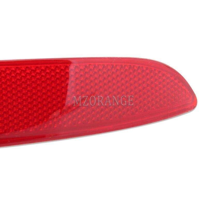 Rear Reflector Bumper Light Cover For BMW X5 E70 2007-2010 Right Passenger Side