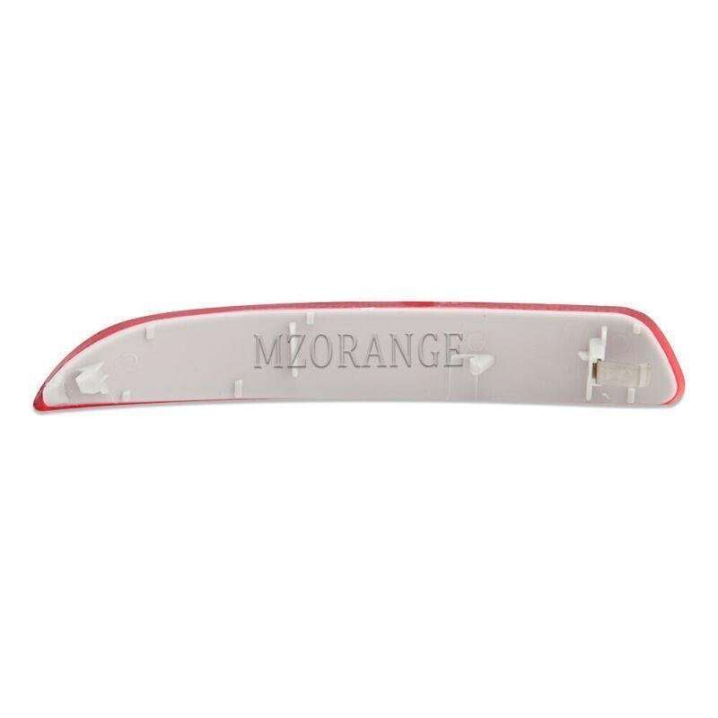 Rear Reflector Bumper Light Cover For BMW X5 E70 2007-2010 Right Passenger Side
