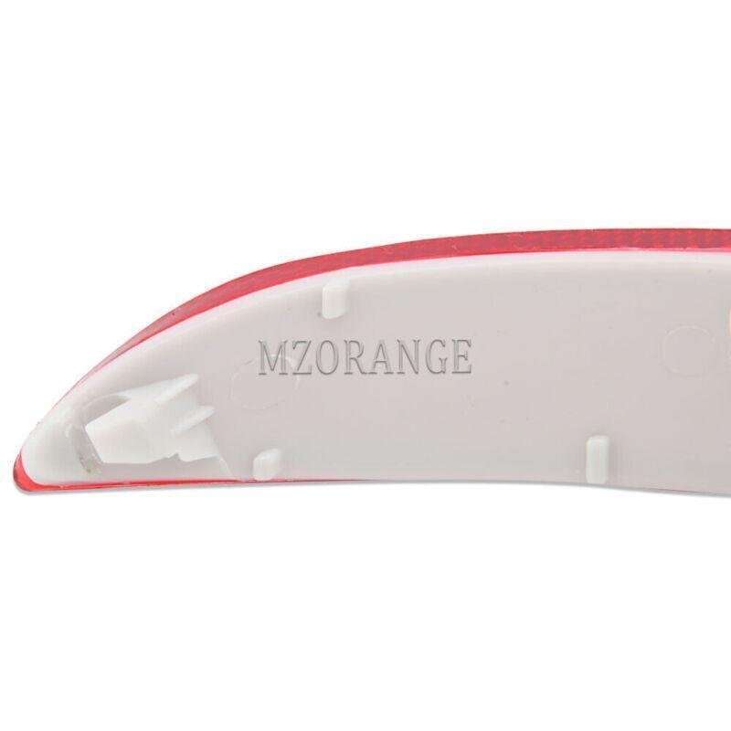 Rear Reflector Bumper Light Cover For BMW X5 E70 2007-2010 Right Passenger Side