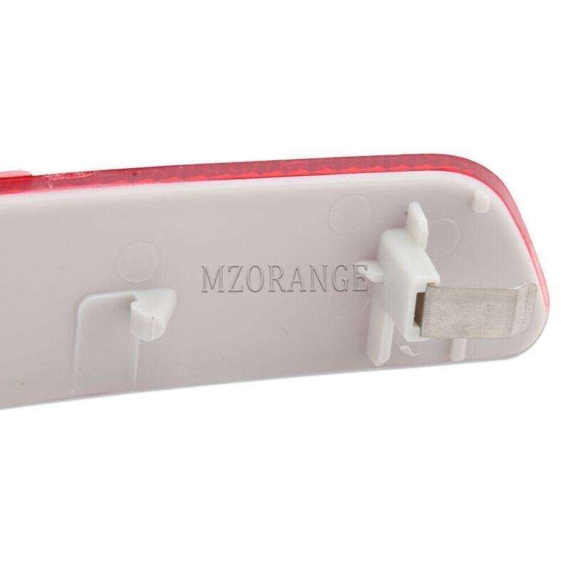 Rear Reflector Bumper Light Cover For BMW X5 E70 2007-2010 Right Passenger Side