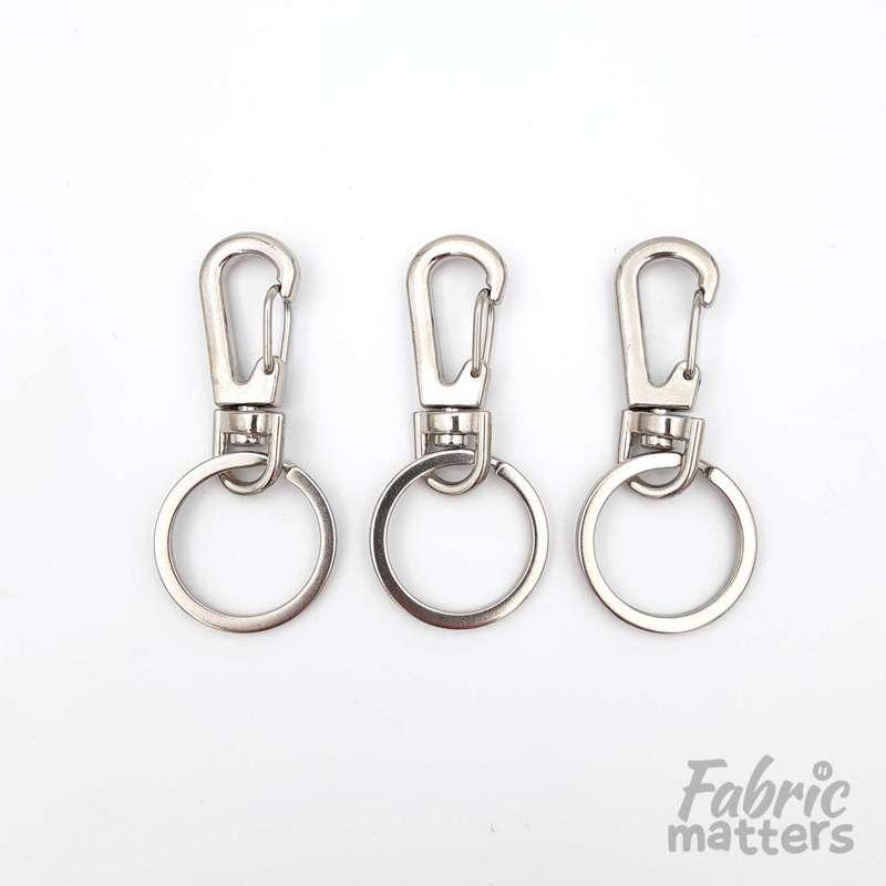 Keyring Clips