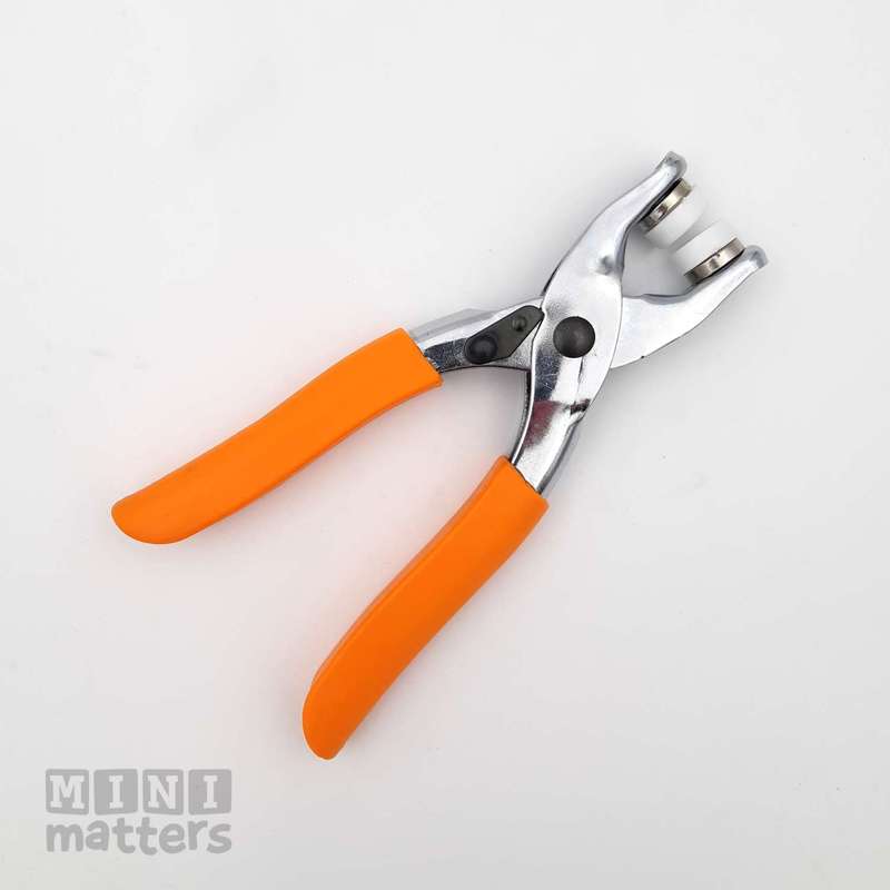 Pliers for Metal Snaps