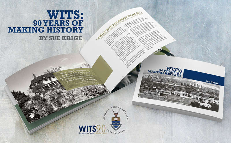 Wits: 90 Years of Making History