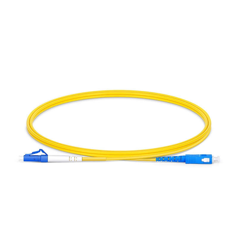 Acconet Patch Lead Sc Upc - Lc Upc Simplex 1M